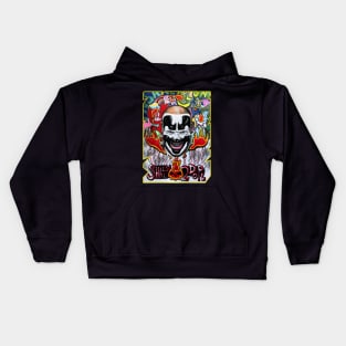 shaggy 2 dope Kids Hoodie